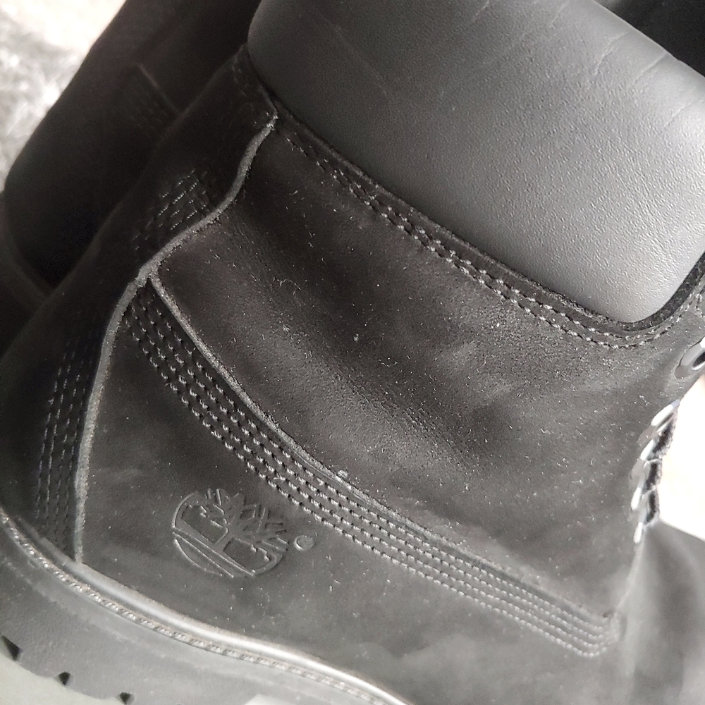 Timberland boots
